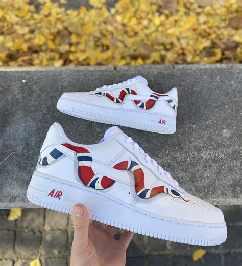 numero 36 air force gucci|Altro.